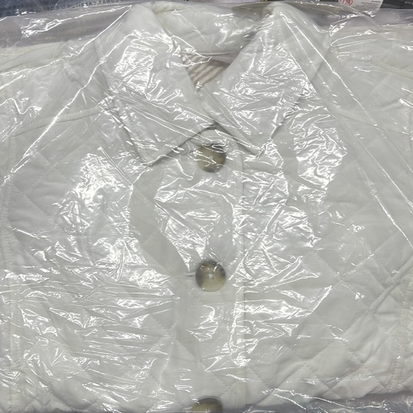 Chico’s Women Spring Jacket - Picture 7 of 7